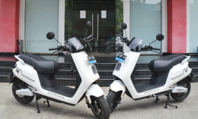 Motor Listrik BGN: Kontroversi Pengadaan Rp 897 Miliar dan Peran PT Yasa Artha Trimanunggal