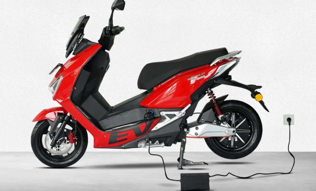 Motor Listrik Emmo JVX GT Jadi Sorotan MBG: Harga Mewah, Kontroversi Rebranding, dan Pengawasan KPK