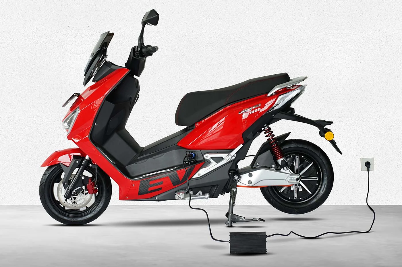 Motor Listrik Emmo JVX GT Jadi Sorotan MBG: Harga Mewah, Kontroversi Rebranding, dan Pengawasan KPK