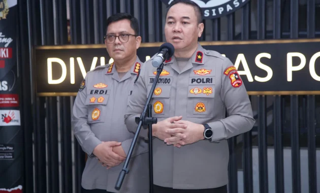 MoU Komdigi-Polri: Penipuan Online hingga Sextortion Diburu Lebih Cepat