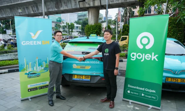 MPMRent Perkuat Green Mobility lewat Layanan Transportasi Terintegrasi
