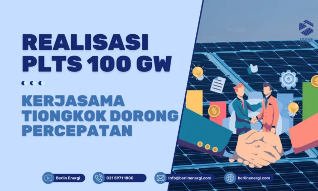 MPR Dorong Peta Jalan PLTS 100 GW, Percepat Transisi Energi Nasional