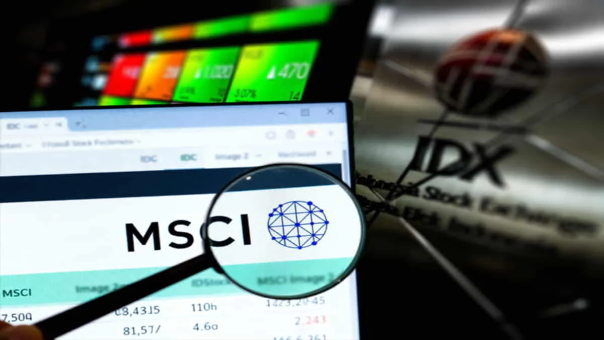 MSCI Tambahkan Saham Baru Indonesia ke Indeks Global, Soroti Kebijakan Free Float OJK