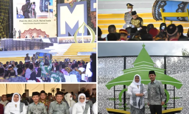 MTQ XXIX Jayapura Dorong Generasi Muda Islam Unggul