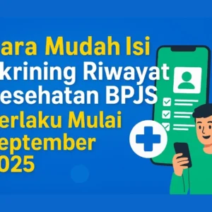 Mudahkan Peserta JKN Deteksi Dini Hipertensi, BPJS Kesehatan Fasilitasi Skrining Riwayat Kesehatan dengan Mobile JKN