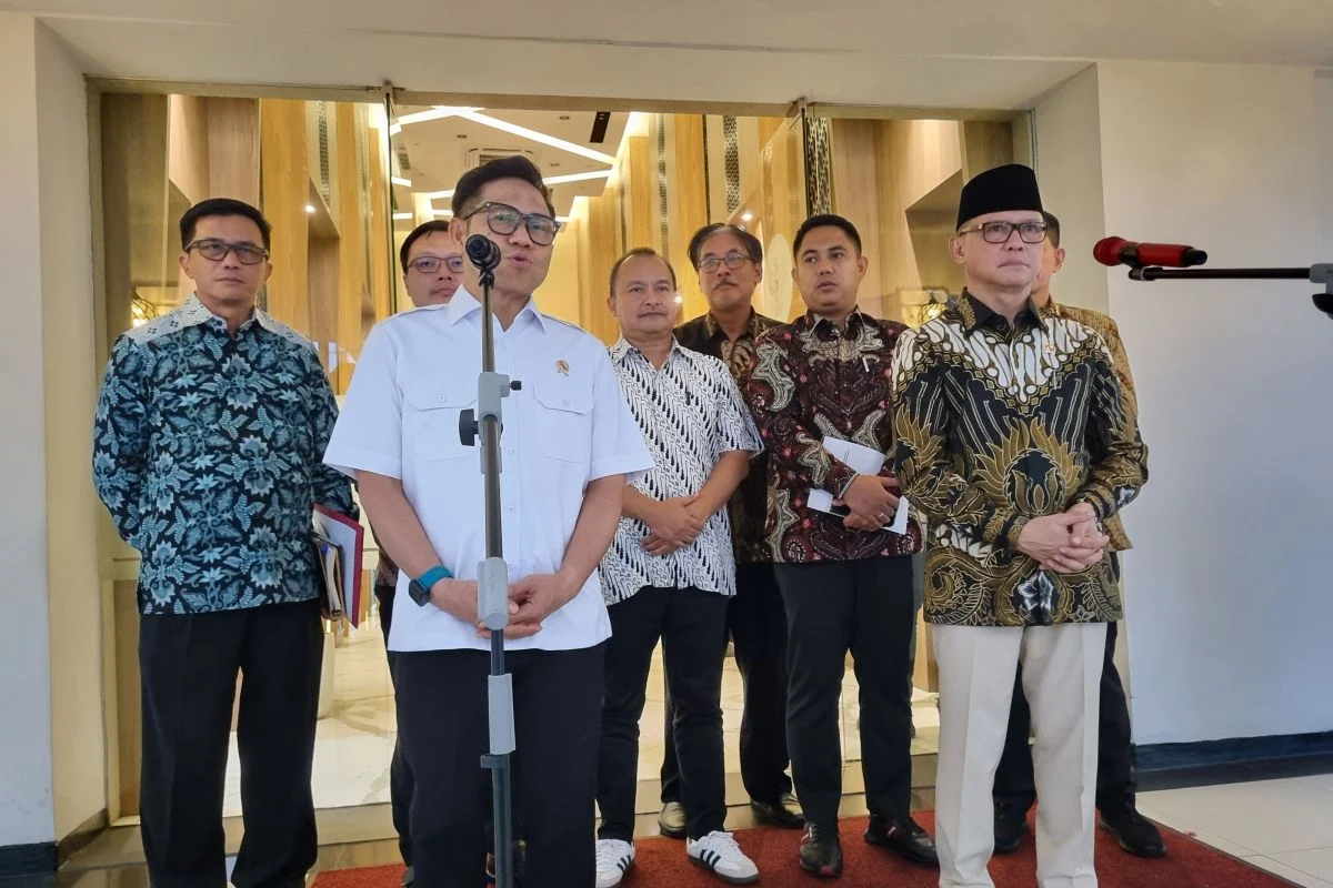 Muhaimin Dorong BUMN Siapkan Tenaga Kerja Global Lewat SMK Go Global