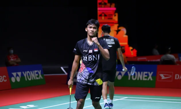 Muhammad Shohibul Fikri: Dari Perunggu BAC 2026 hingga Sorotan di Indonesia Open 2026 Muhammad Shohibul Fikri: Dari Perunggu BAC 2026 hingga Sorotan di Indonesia Open 2026