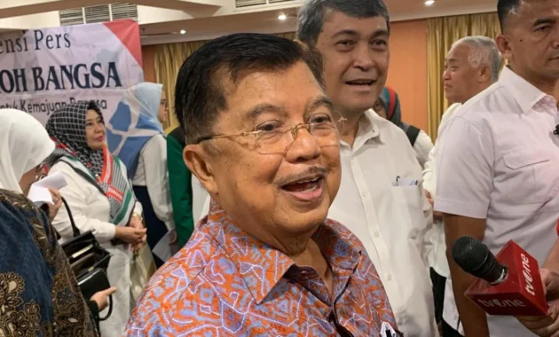 MUI Desak Hentikan Polemik Pernyataan Jusuf Kalla demi Menjaga Kerukunan Bangsa