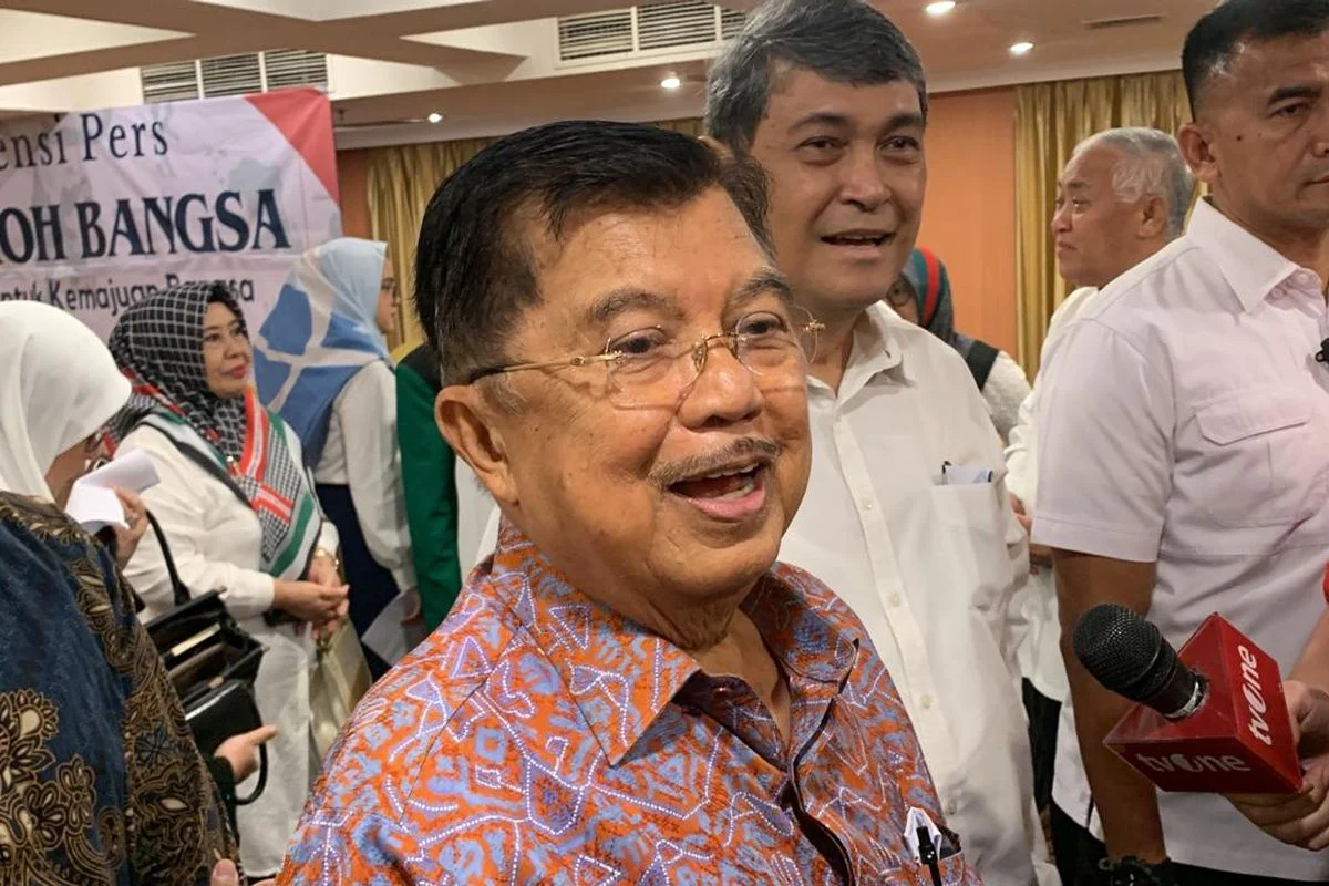 MUI Desak Hentikan Polemik Pernyataan Jusuf Kalla demi Menjaga Kerukunan Bangsa