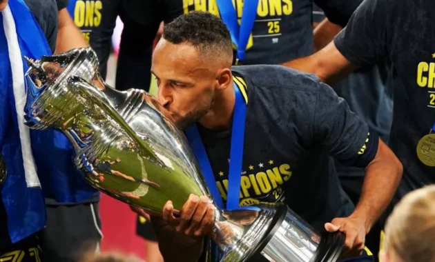 Mukhtar Bawa Nashville SC ke Semifinal CONCACAF Champions Cup Pertama dalam Sejarah
