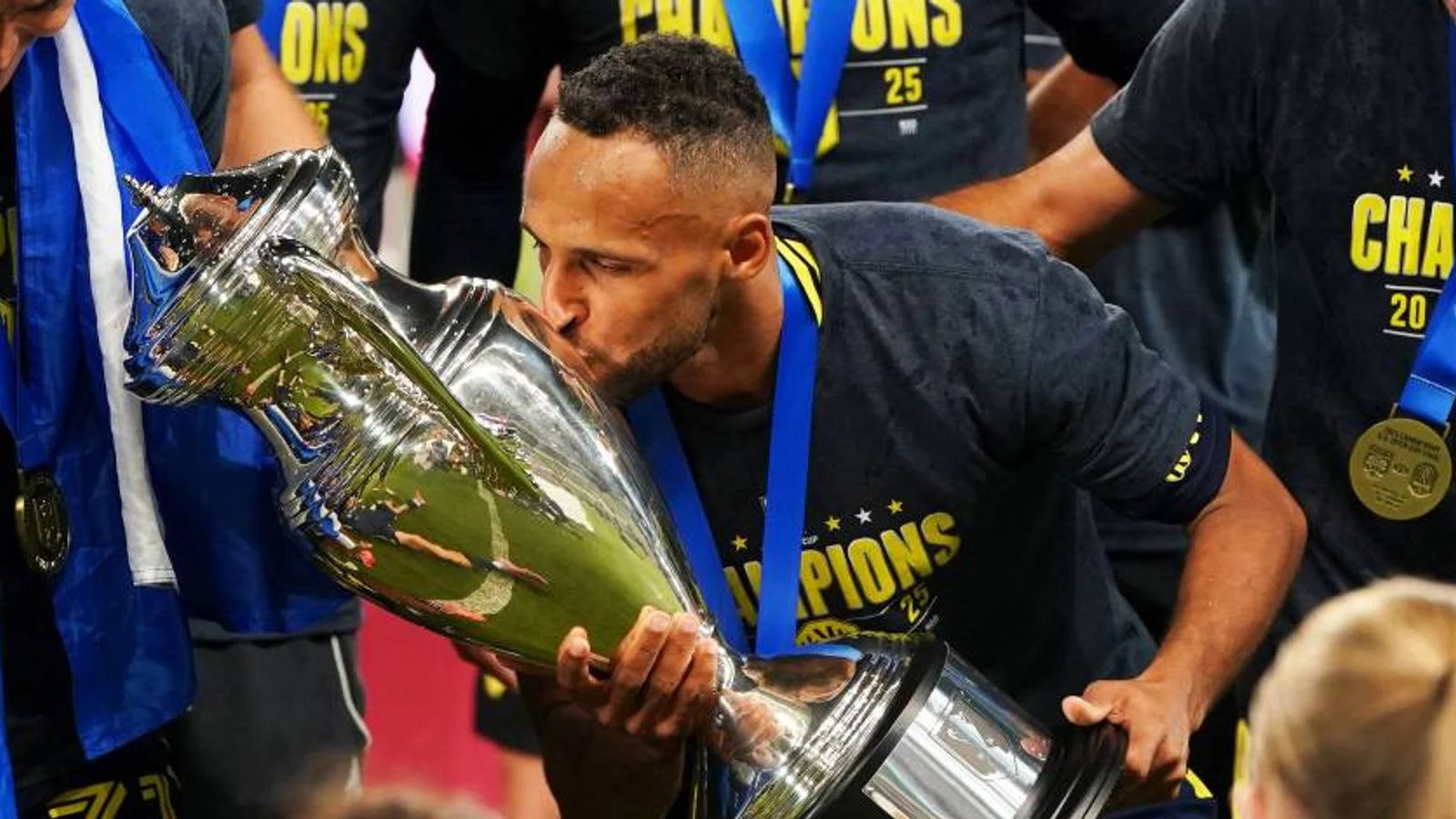 Mukhtar Bawa Nashville SC ke Semifinal CONCACAF Champions Cup Pertama dalam Sejarah