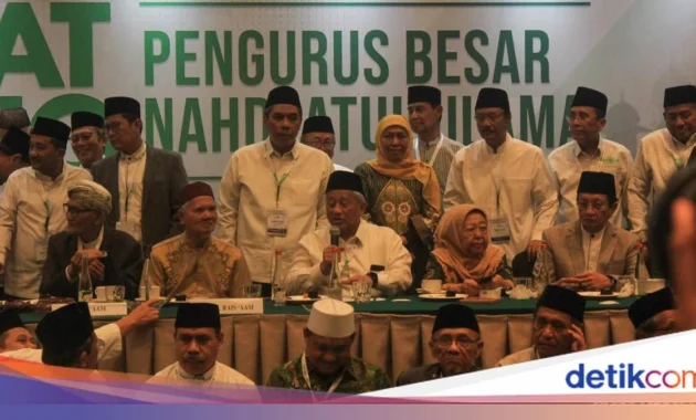 Muktamar PBNU 2026 Dijadwalkan Agustus, Daftar Panitia Resmi Diumumkan