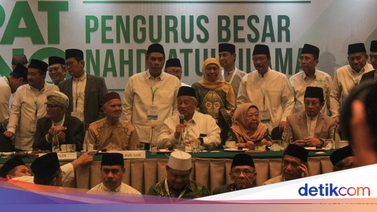 Muktamar PBNU 2026 Dijadwalkan Agustus, Daftar Panitia Resmi Diumumkan