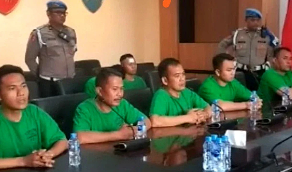 Muncul Dalam Dakwaan Oditur Militer, Begini Detik-detik Penyiraman Air Keras Andrie Yunus