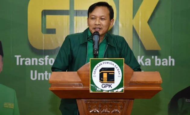 Muncul Desakan Penggantian Sekjen PPP, Sekjen GPK: Itu Hanya Rumor