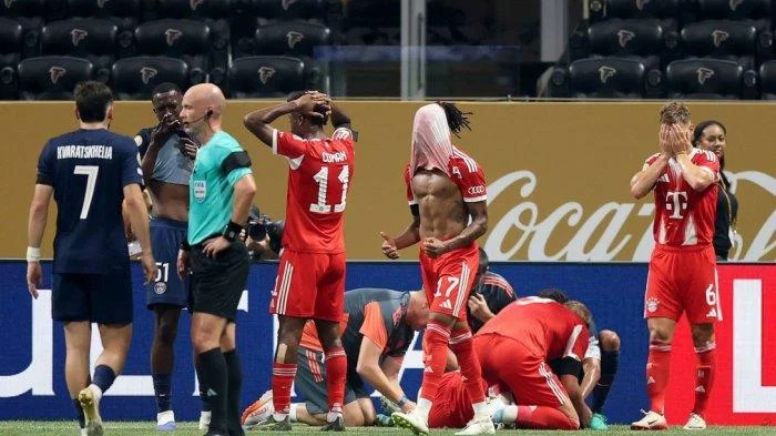 Musiala Bersinar di Piala Dunia: Dari Ancaman Cedera hingga Kemenangan Epik Bayern melawan Real Madrid