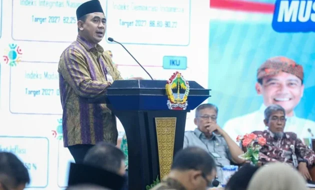 Musrenbang Jawa Tengah Terima 37 Ribu Usulan Senilai Rp37,8 Triliun