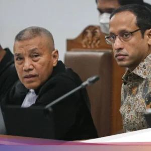 Nadiem Makarim Apresiasi Keputusan Majelis Hakim Izinkan 3 Eksekutif Google Bersaksi