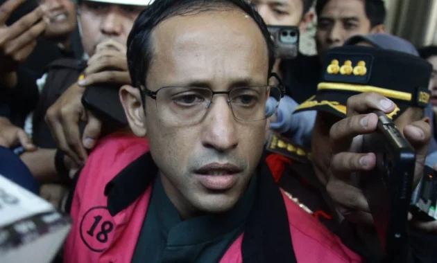 Nadiem Makarim Bingung Ibam Dituntut 15 Tahun Penjara