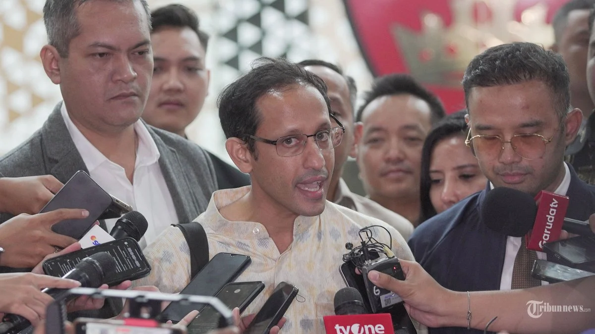 Nadiem Makarim Sampaikan Permohonan Maaf, Merasa Berat Jalani 7 Bulan di Tahanan