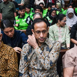 Nadiem Makarim Tak Hadiri Sidang Dugaan Korupsi Chromebook, Kembali Jalani Perawatan Intensif di RS Abdi Waluyo