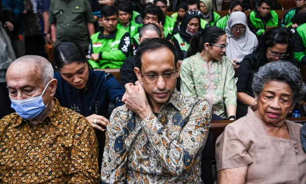 Nadiem Makarim Tak Hadiri Sidang Dugaan Korupsi Chromebook, Kembali Jalani Perawatan Intensif di RS Abdi Waluyo
