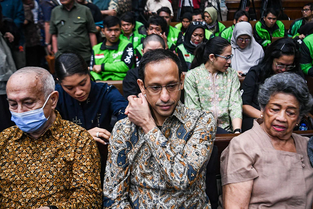 Nadiem Makarim Tak Hadiri Sidang Dugaan Korupsi Chromebook, Kembali Jalani Perawatan Intensif di RS Abdi Waluyo