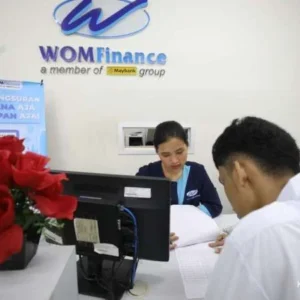 Naik 6,08 Persen pada 2025, Total Aset WOM Finance Sentuh Rp 7,37 Triliun