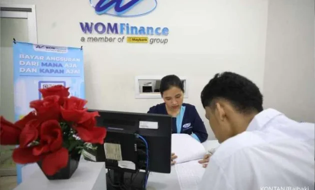 Naik 6,08 Persen pada 2025, Total Aset WOM Finance Sentuh Rp 7,37 Triliun