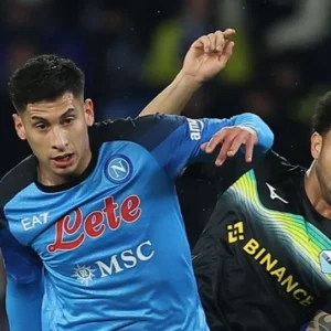 Napoli Terkalah 0-2 oleh Lazio di Laga Serie A Italia