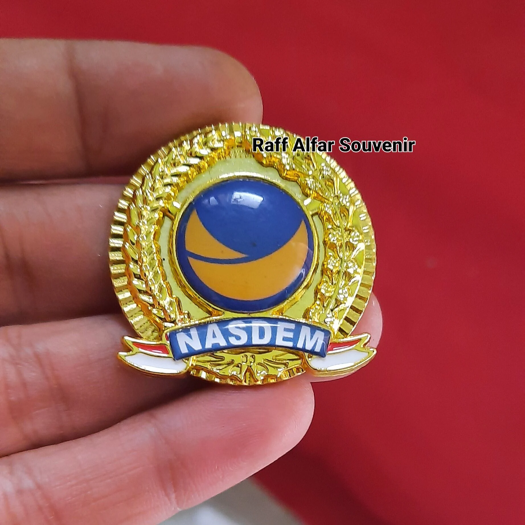 Nasdem Batal Merger dengan Gerindra, Tolak Isu Pengambilalihan oleh Gibran