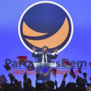 NasDem Tegaskan Konsep Blok Politik Surya Paloh, Bukan Merger Partai
