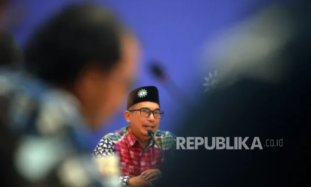 Nasdem Tolak Usulan KPK Batasi Masa Jabatan Ketua Umum Partai Politik