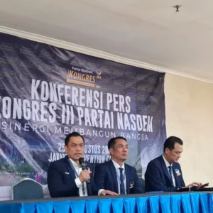 Nasdem Usul Ambang Batas Parlemen Tunggal: Tak Lolos Nasional, Kursi DPRD Hangus
