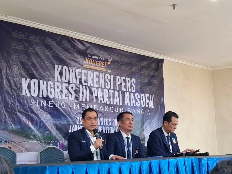 Nasdem Usul Ambang Batas Parlemen Tunggal: Tak Lolos Nasional, Kursi DPRD Hangus