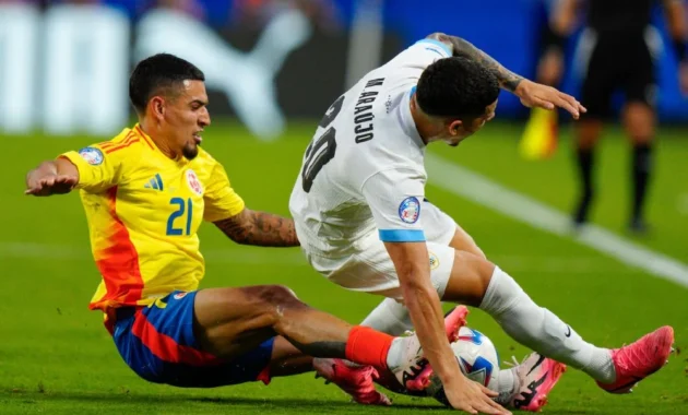 Nashville SC Gigit Club América, Hany Mukhtar Bawa Tim ke Semifinal Pertama di CONCACAF Champions Cup