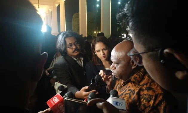 Natalius Pigai Minta Sidang Kasus Andrie Yunus Transparan: Biar Publik Bisa Ikuti Perkembangan