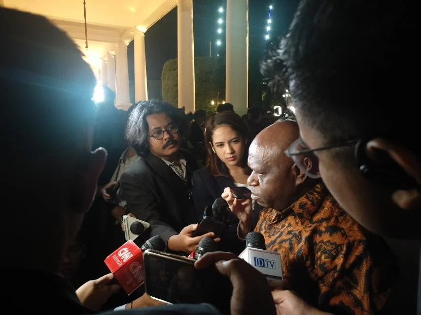 Natalius Pigai Minta Sidang Kasus Andrie Yunus Transparan: Biar Publik Bisa Ikuti Perkembangan