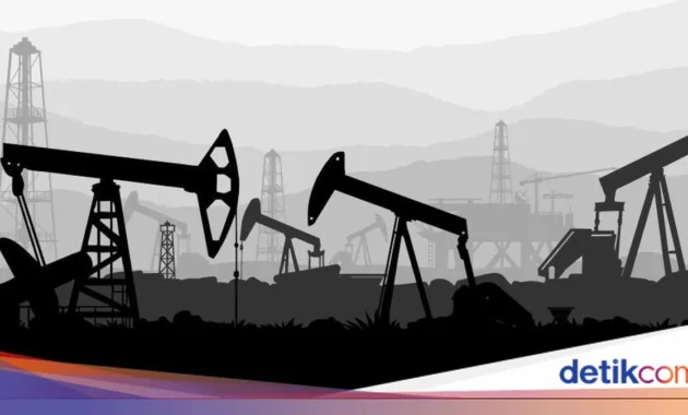 Negosiasi AS-Iran Buntu, Harga Minyak Dunia Kembali Memanas Tembus USD106 per Barel