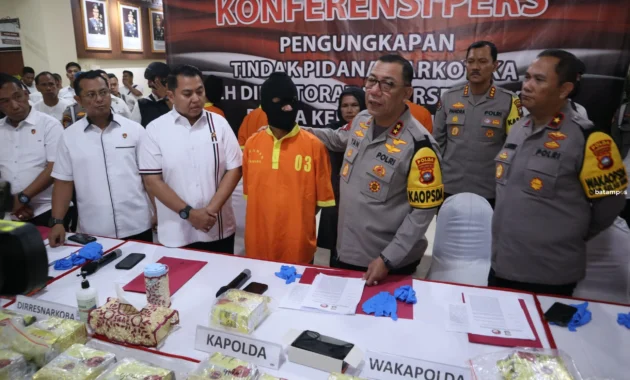 Nekat Selundupkan 62 Kg Sabu, WN Malaysia Terancam Hukuman Mati