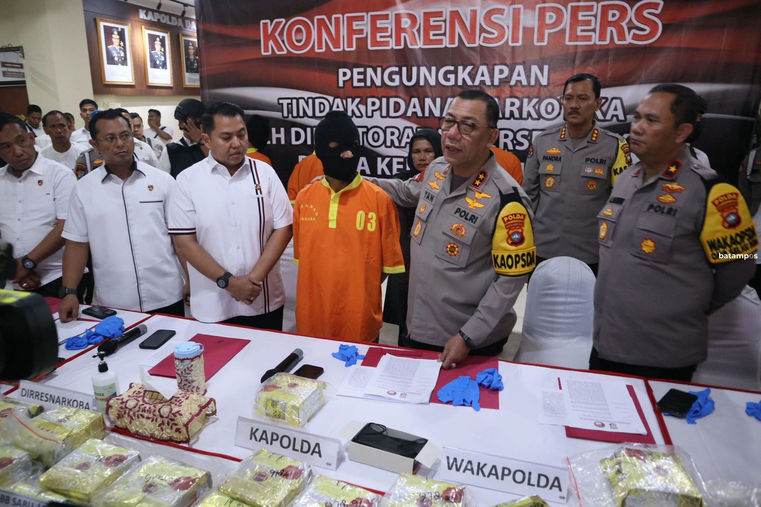 Nekat Selundupkan 62 Kg Sabu, WN Malaysia Terancam Hukuman Mati