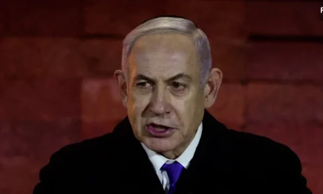 Netanyahu: Gencatan Senjata AS‑Iran Tak Akan Menghentikan Perang di Lebanon