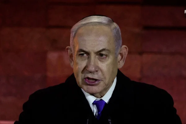 Netanyahu: Gencatan Senjata AS‑Iran Tak Akan Menghentikan Perang di Lebanon