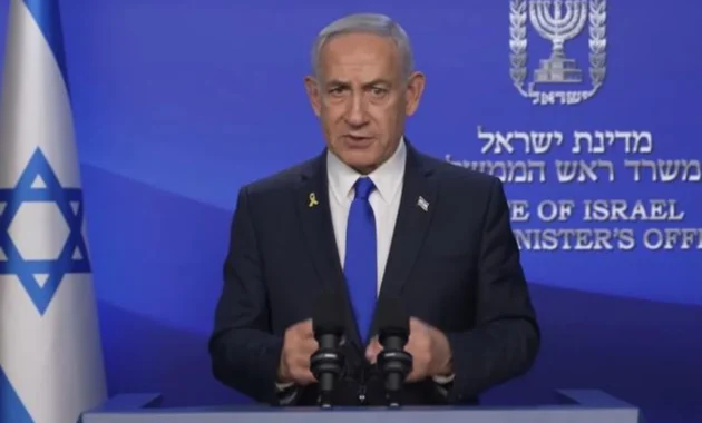 Netanyahu Tekankan Perluasan Zona Militer di Lebanon Selatan Meski Gencatan Senjata AS-Iran
