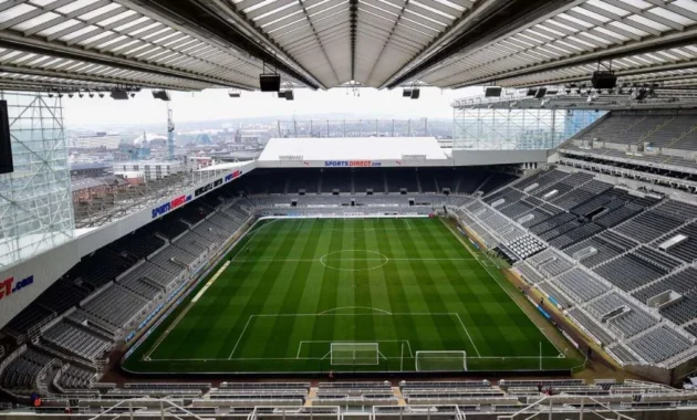 Newcastle United Tundukkan Sunderland 5-0: Dominasi di Stadion St. James' Park