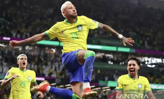 Neymar Berjuang Dua Bulan Lagi: Ancelotti Beri Kesempatan Terakhir untuk Piala Dunia 2026