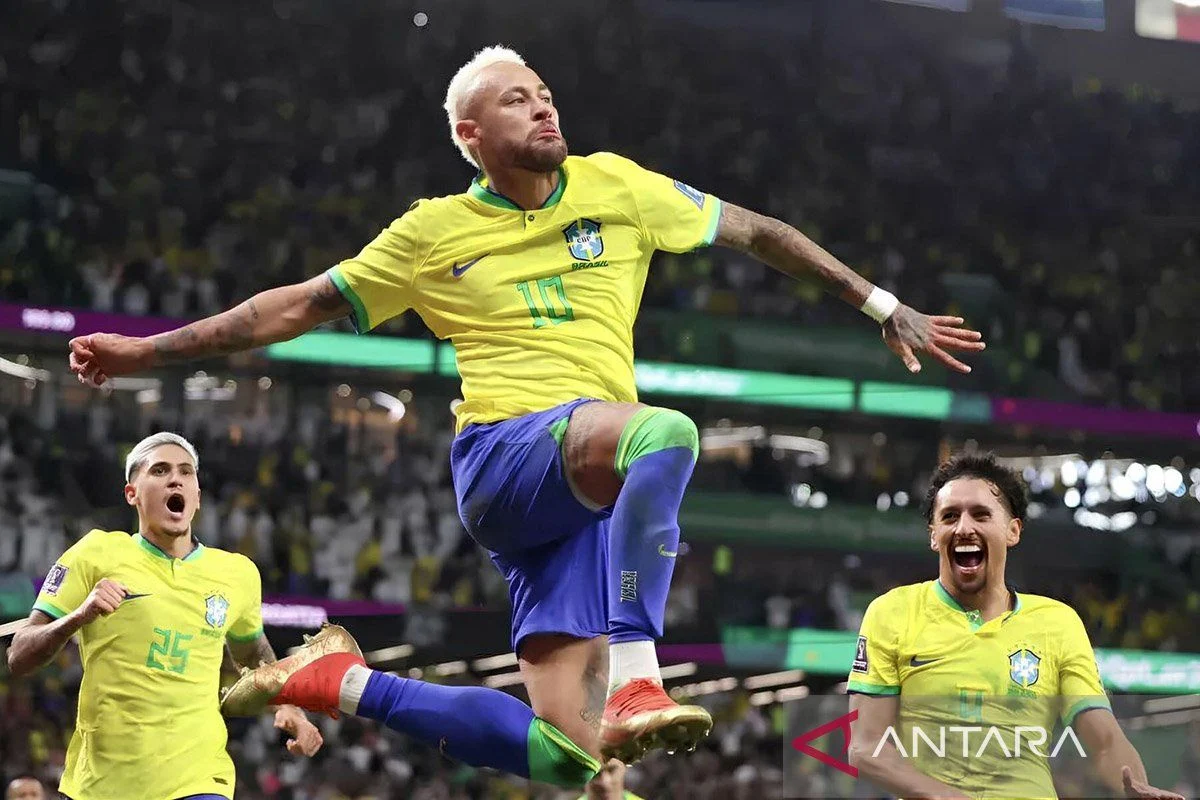 Neymar Berjuang Dua Bulan Lagi: Ancelotti Beri Kesempatan Terakhir untuk Piala Dunia 2026