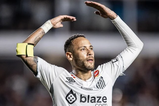 Neymar di Batas Kontrak: Santos FC Jadi Pusat Perbincangan MLS dan Piala Dunia 2026