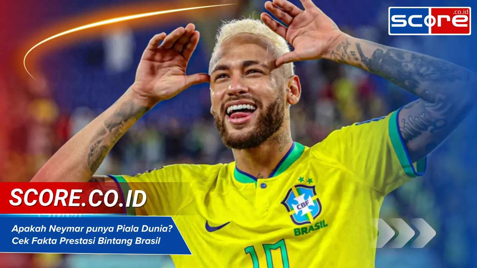 Neymar Targetkan Kembali Serie A Brazil, Peluang Besar di Piala Dunia 2026 Meningkat
