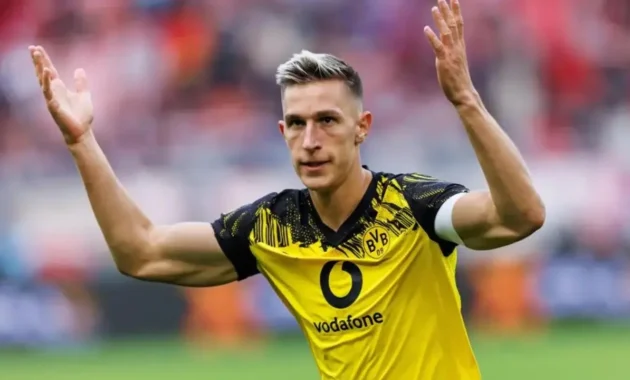 Nico Schlotterbeck Tegaskan Klausa Lepas: Bintang Pertahanan Dortmund Siap Buka Pintu ke Klub Raksasa setelah Piala Dunia